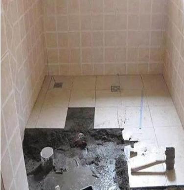 田家庵漏水维修 厕所漏水怎么修补?